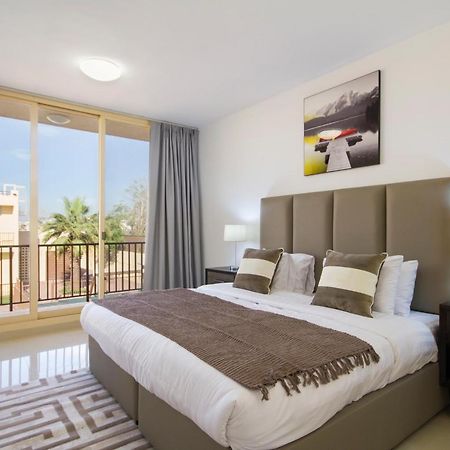 Bespoke Residences - 3 Bedroom Waikiki Townhouses Dubái Exterior foto