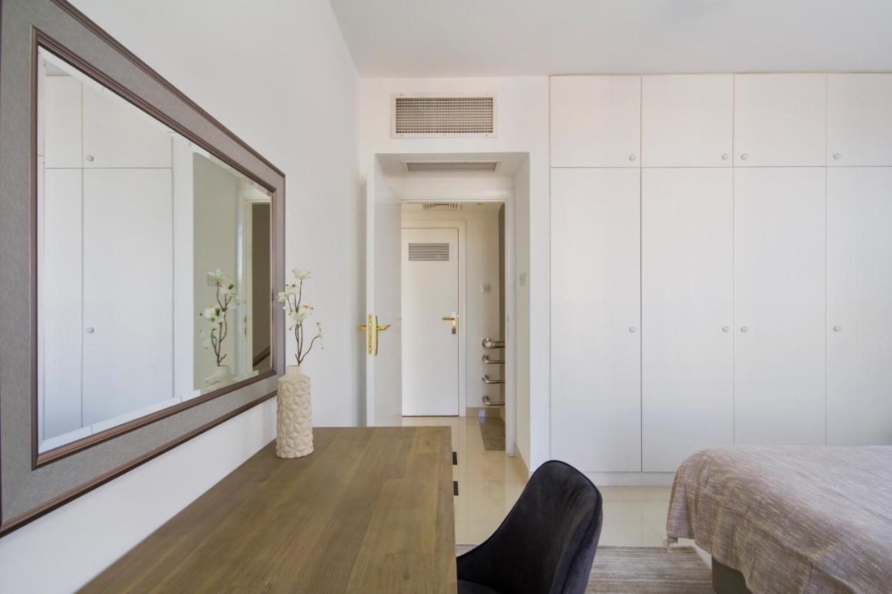 Bespoke Residences - 3 Bedroom Waikiki Townhouses Dubái Exterior foto