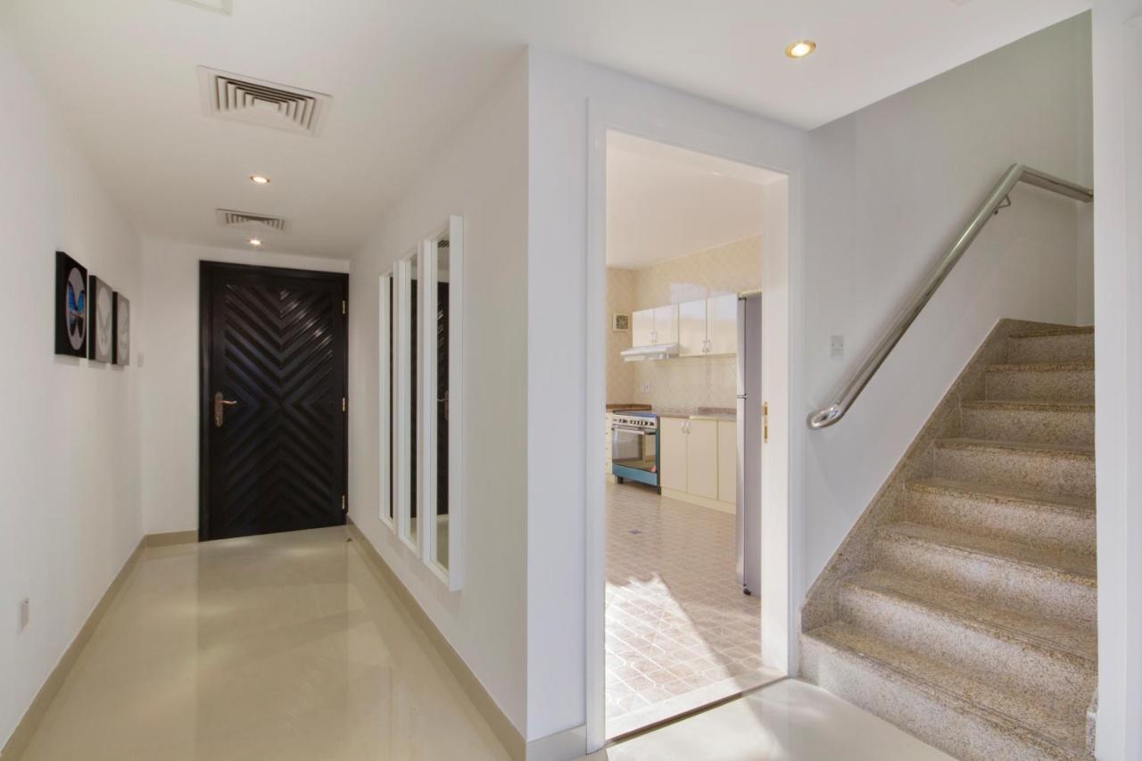 Bespoke Residences - 3 Bedroom Waikiki Townhouses Dubái Exterior foto