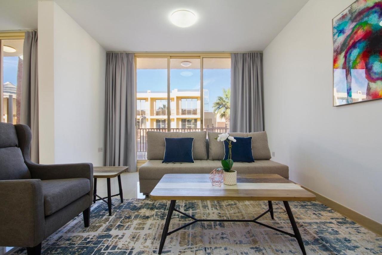 Bespoke Residences - 3 Bedroom Waikiki Townhouses Dubái Exterior foto