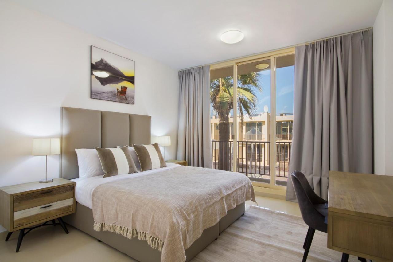 Bespoke Residences - 3 Bedroom Waikiki Townhouses Dubái Exterior foto