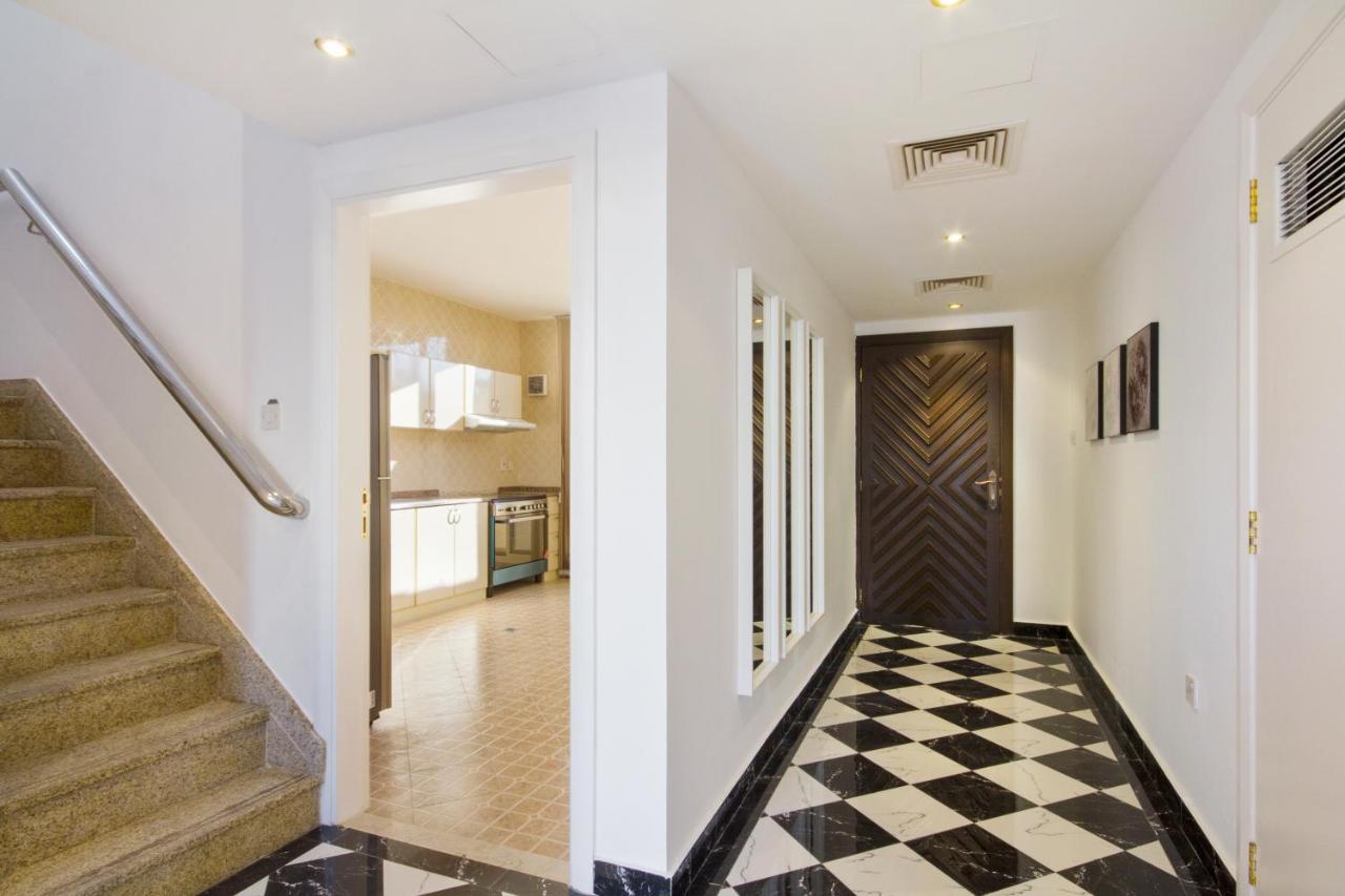 Bespoke Residences - 3 Bedroom Waikiki Townhouses Dubái Exterior foto