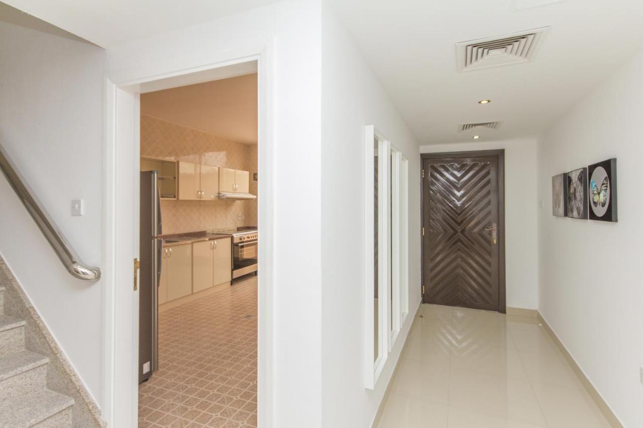 Bespoke Residences - 3 Bedroom Waikiki Townhouses Dubái Exterior foto