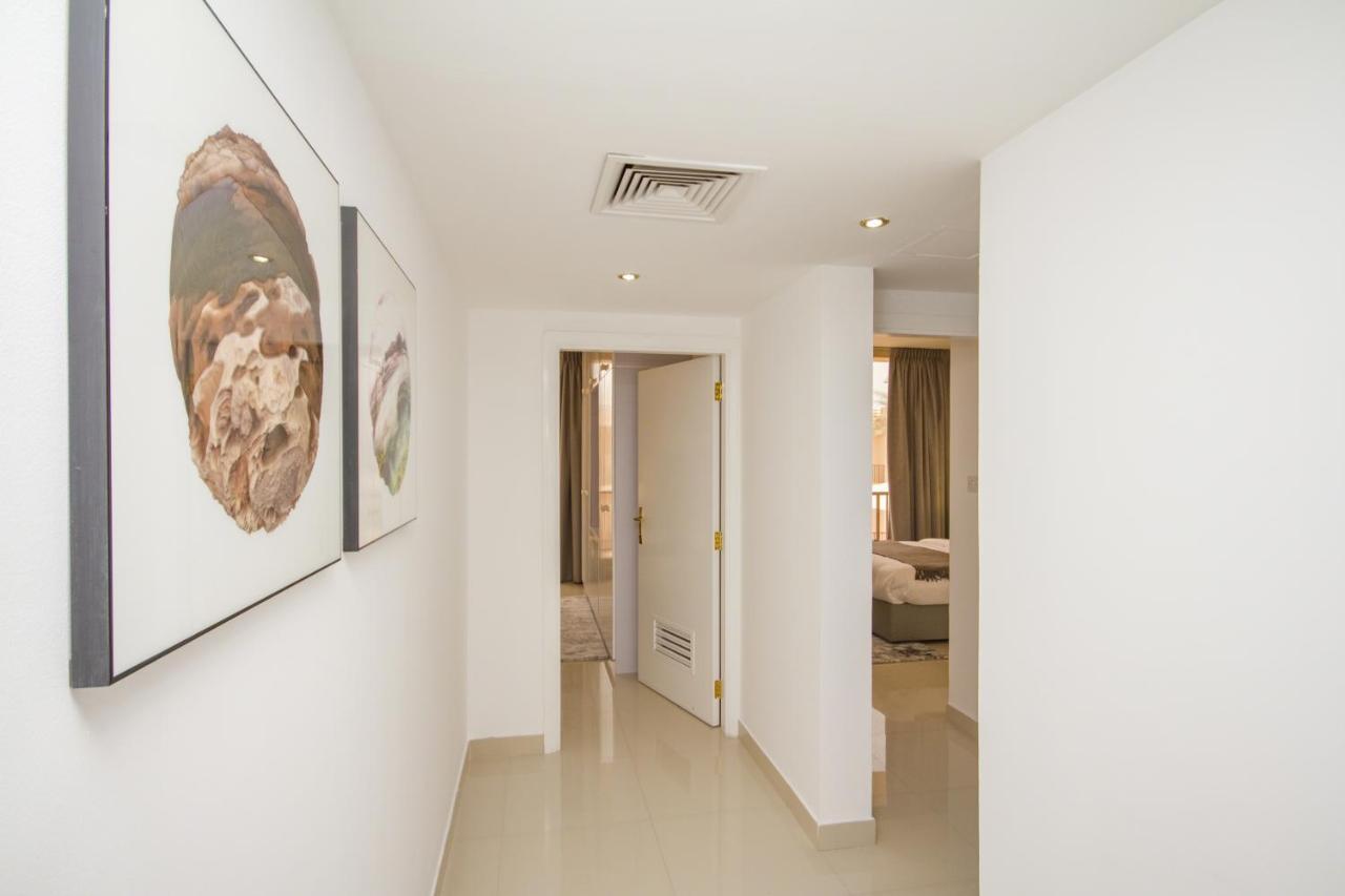 Bespoke Residences - 3 Bedroom Waikiki Townhouses Dubái Exterior foto